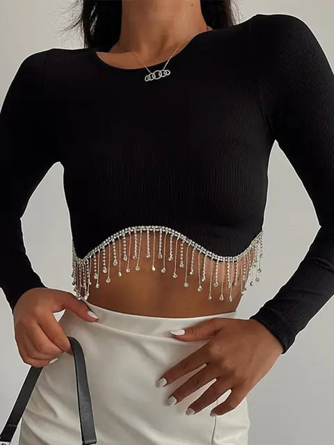 Lustra Luxe Top