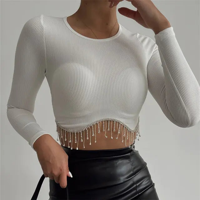 Lustra Luxe Top