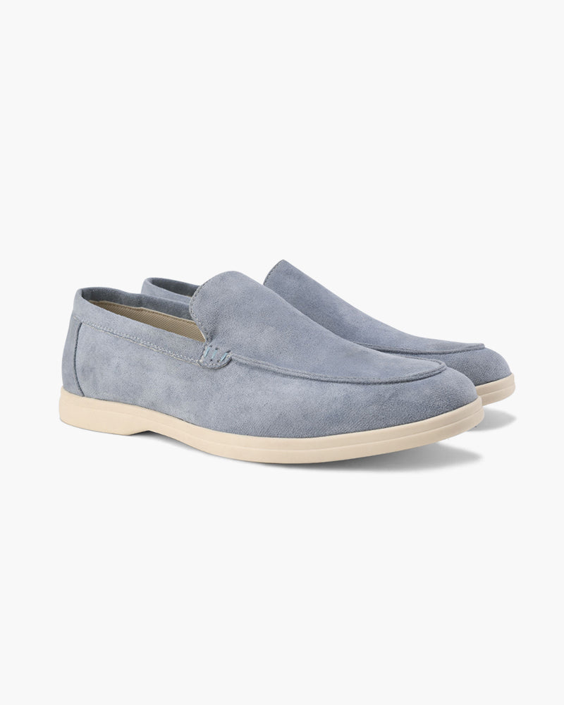 Rivoen Suede Loafers