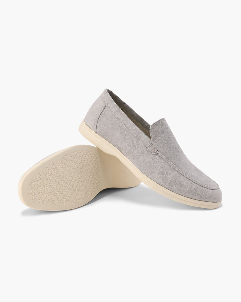 Rivoen Suede Loafers