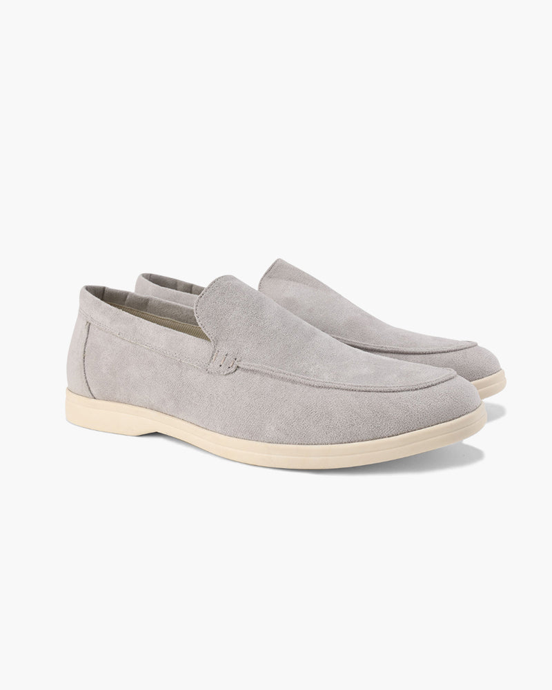 Rivoen Suede Loafers