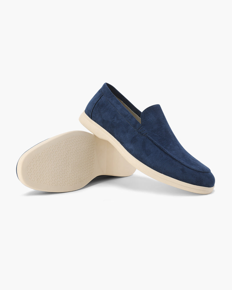 Rivoen Suede Loafers