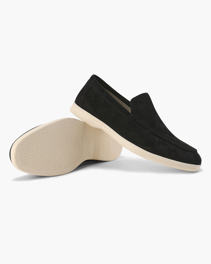 Rivoen Suede Loafers