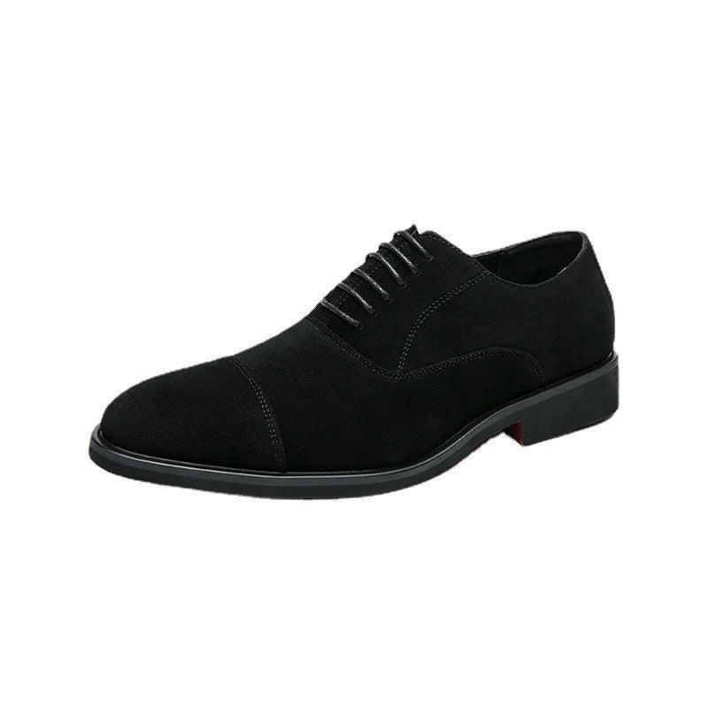 Timeless Classic Leather Shoes